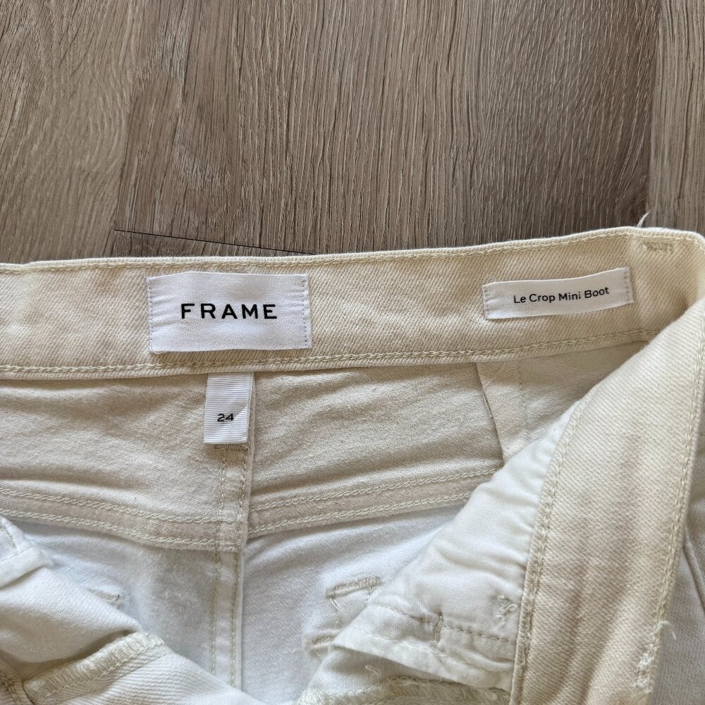 Frame Jeans - Picture 3 of 5